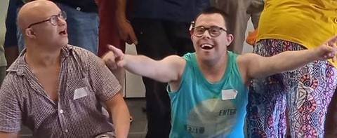 yoga du rire et handicap vendée loire-atlatique