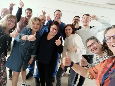 yoga du rire en entreprise nantes