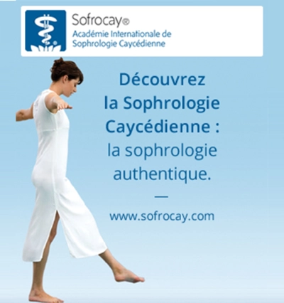 académie internationale de sophrologie caycédienne Sofrocay