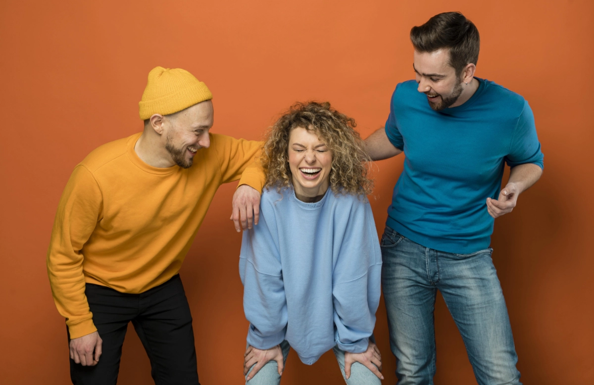 yoga du rire à Nantes