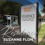 Résidence Suzanne Flon à St Nazaire